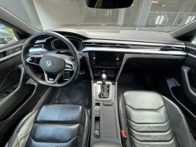 VW Arteon Shooting Brake R-Line 2.0 TSI 280 HP 4Motion, снимка 13