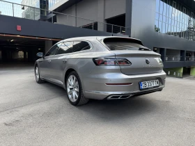 VW Arteon Shooting Brake R-Line 2.0 TSI 280 HP 4Motion, снимка 5