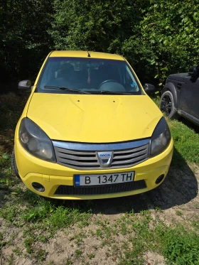 Dacia Sandero, снимка 1
