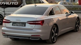 Audi A6 50Tdi= Quattro= S-line= HUD= Distronic= Keyless Go, снимка 5