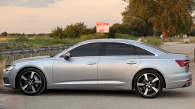 Audi A6 50Tdi= Quattro= S-line= HUD= Distronic= Keyless Go, снимка 8