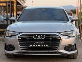 Audi A6 50Tdi= Quattro= S-line= HUD= Distronic= Keyless Go, снимка 1