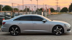 Audi A6 50Tdi= Quattro= S-line= HUD= Distronic= Keyless Go, снимка 4