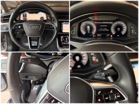 Audi A6 50Tdi= Quattro= S-line= HUD= Distronic= Keyless Go, снимка 15