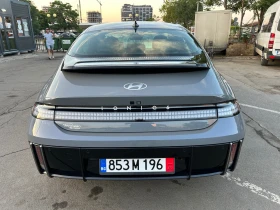 Hyundai Ioniq 6 77, 4Kwh, AWD, Long range-8000km 4* 4, снимка 8