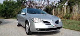 Nissan Primera 1.8i/газ Японско съвършенство, Нов внос Italia , снимка 13