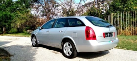 Nissan Primera 1.8i/газ Японско съвършенство, Нов внос Italia , снимка 4