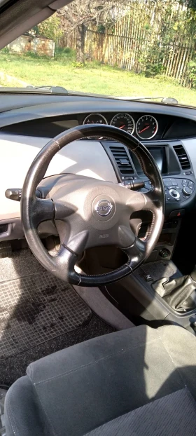 Nissan Primera 1.8i/газ Японско съвършенство, Нов внос Italia , снимка 7