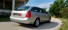 Nissan Primera 1.8i/газ Японско съвършенство, Нов внос Italia , снимка 6