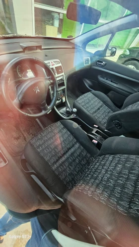 Peugeot 307 2.0 HDI, снимка 4