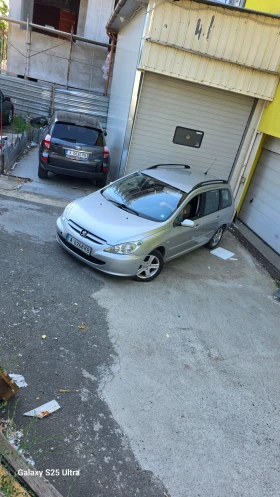 Peugeot 307 2.0 HDI, снимка 2