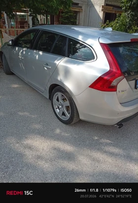 Volvo V60 V60-D3, снимка 9