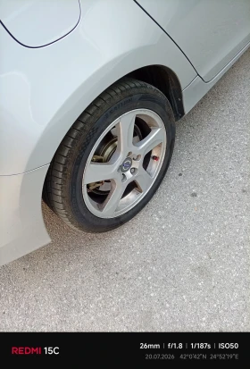 Volvo V60 V60-D3, снимка 4