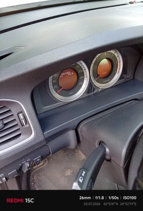 Volvo V60 V60-D3, снимка 10