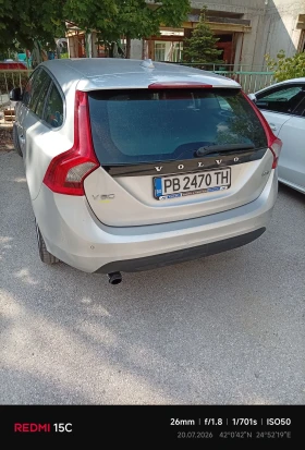 Volvo V60 V60-D3, снимка 8