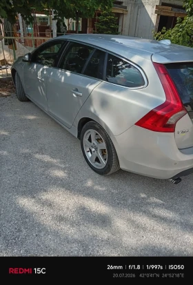 Volvo V60 V60-D3, снимка 5