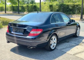 Mercedes-Benz C 320, снимка 4