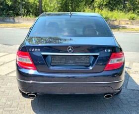 Mercedes-Benz C 320, снимка 5