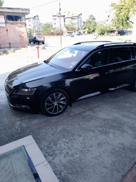 Skoda Superb, снимка 5