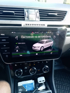 Skoda Superb, снимка 13