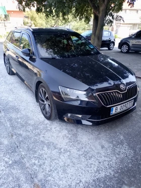 Skoda Superb, снимка 1