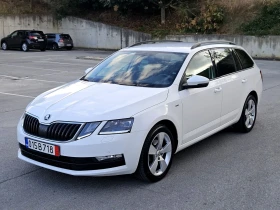 Skoda Octavia 1.5 - 150к.с. Чист бензин! , снимка 8