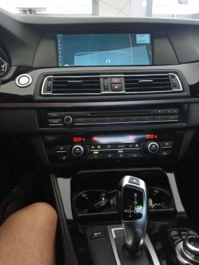 BMW 528 F10 /N52B30/газ, снимка 8