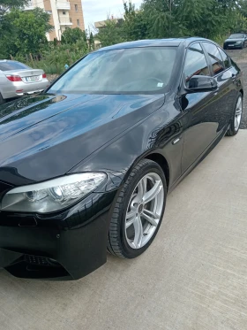 BMW 528 F10 /N52B30/газ, снимка 3