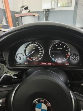 BMW 528 F10 /N52B30/газ, снимка 7
