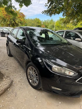 Ford Focus 1.0 Еcoboost 100 к.с  2018г 1 собственик, снимка 3