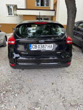 Ford Focus 1.0 Еcoboost 100 к.с  2018г 1 собственик, снимка 2