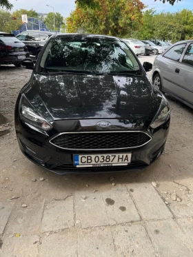 Ford Focus 1.0 Еcoboost 100 к.с  2018г 1 собственик, снимка 1