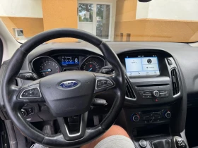 Ford Focus 1.0 Еcoboost 100 к.с  2018г 1 собственик, снимка 8