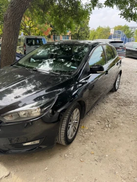 Ford Focus 1.0 Еcoboost 100 к.с  2018г 1 собственик, снимка 4