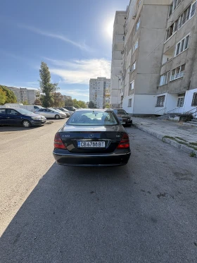 Mercedes-Benz E 320, снимка 3