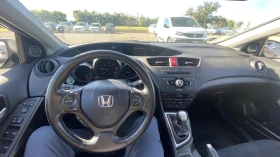 Honda Civic 1.6 D evro5B , снимка 11