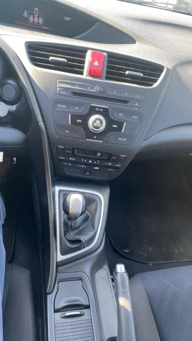 Honda Civic 1.6 D evro5B , снимка 13