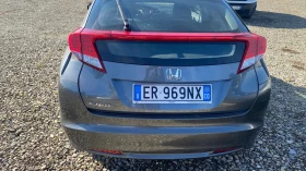 Honda Civic 1.6 D evro5B , снимка 5