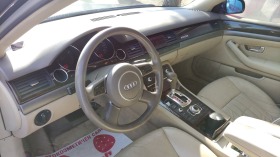 Audi A8 4.2 Нов ГИ, снимка 5 - Автомобили и джипове - 44639763