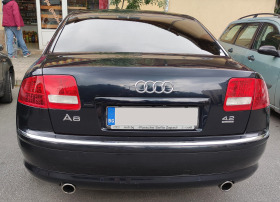 Audi A8 4.2 Нов ГИ, снимка 2 - Автомобили и джипове - 44639763