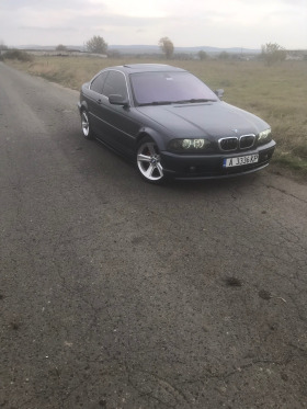 BMW 328 E 46, снимка 1 - Автомобили и джипове - 45413471