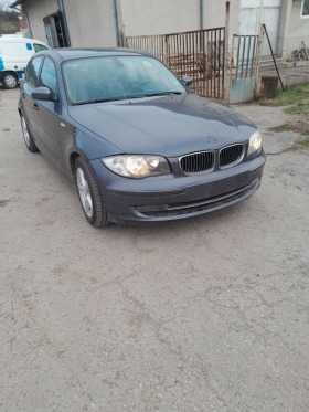 BMW 118 D, снимка 1 - Автомобили и джипове - 45113839