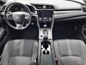 Honda Civic 1.6 i-DTEC Elegance MT, снимка 12
