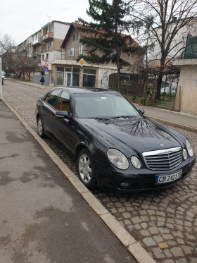 Mercedes-Benz E 200 1.8, снимка 1 - Автомобили и джипове - 45360246