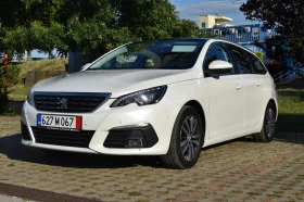 Peugeot 308 1.5 HDI * ALLURE* * PANORAMA* * LED* , снимка 2