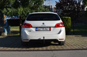 Peugeot 308 1.5 HDI * ALLURE* * PANORAMA* * LED* , снимка 7