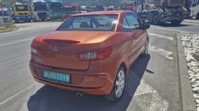 Mitsubishi Colt 1, 5 Климатик  КАБРИО, снимка 3