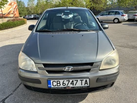 Hyundai Getz, снимка 7