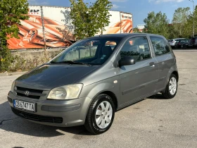 Hyundai Getz, снимка 1