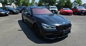 BMW 750 i xDrive (M-Pack) * Harman/Kardon* HU* * | Mobile.bg    5